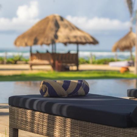 Segara Lombok Beach Resort Selong Belanak Eksteriør bilde