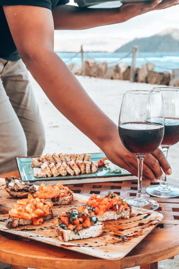 Segara Lombok Beach Resort Selong Belanak Eksteriør bilde