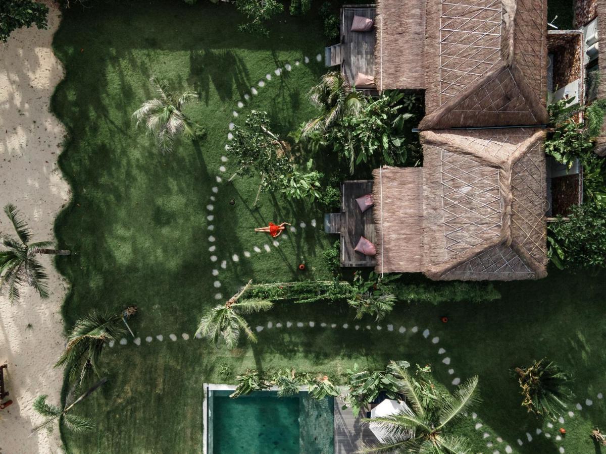 Segara Lombok Beach Resort Selong Belanak Eksteriør bilde