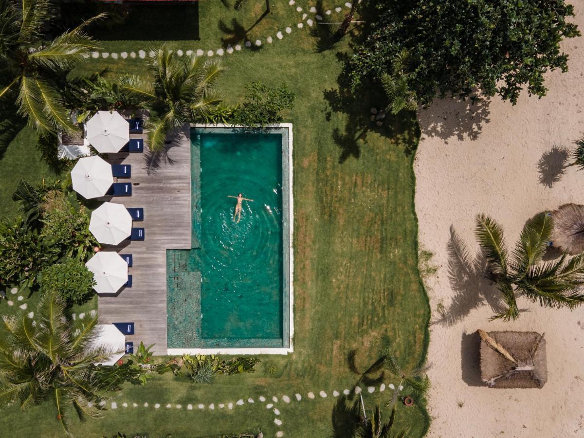 Segara Lombok Beach Resort Selong Belanak Eksteriør bilde