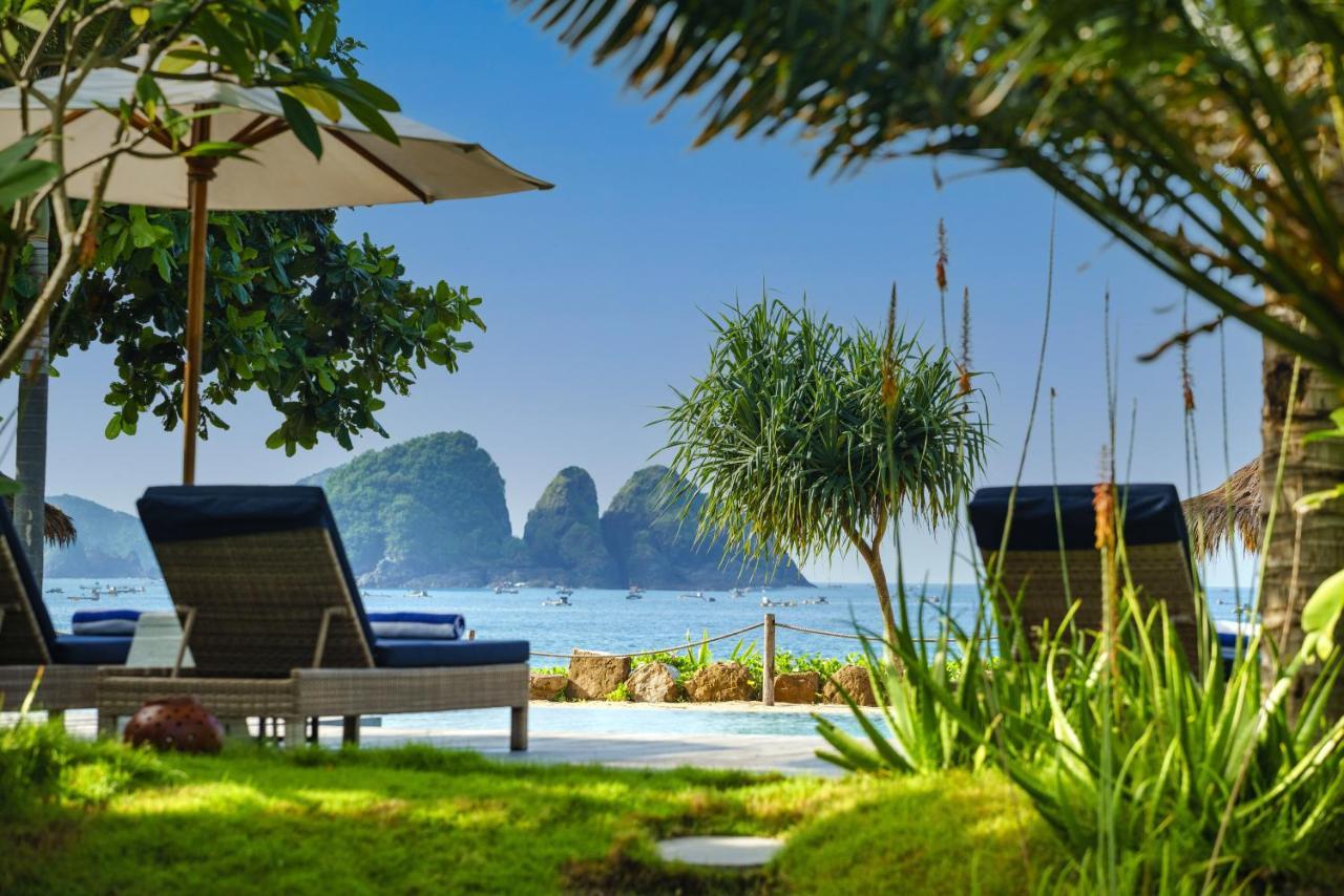 Segara Lombok Beach Resort Selong Belanak Eksteriør bilde