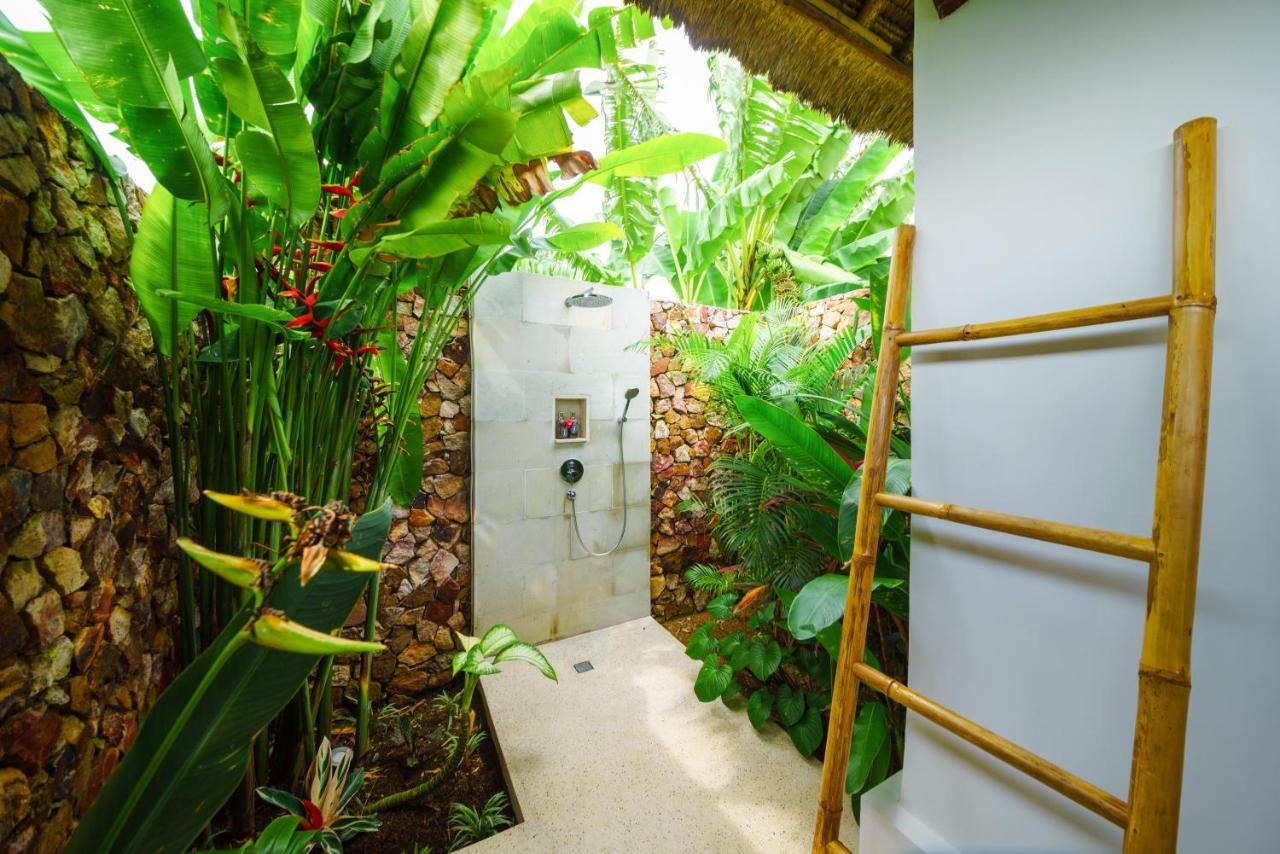 Segara Lombok Beach Resort Selong Belanak Eksteriør bilde