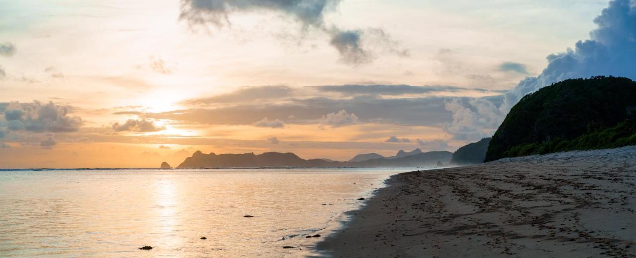 Segara Lombok Beach Resort Selong Belanak Eksteriør bilde