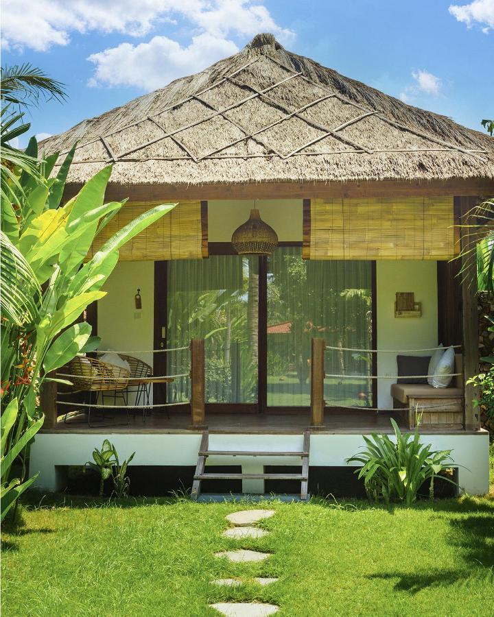Segara Lombok Beach Resort Selong Belanak Eksteriør bilde