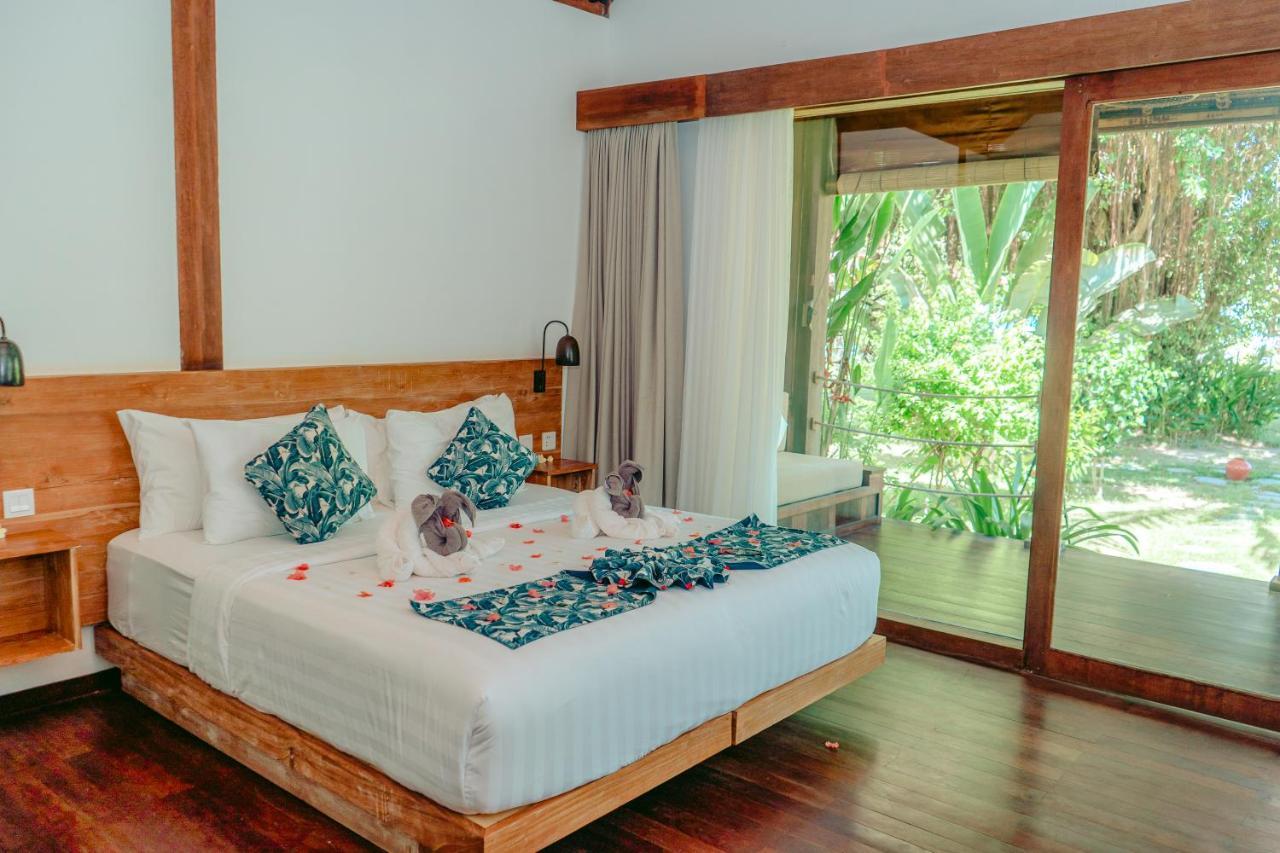 Segara Lombok Beach Resort Selong Belanak Eksteriør bilde