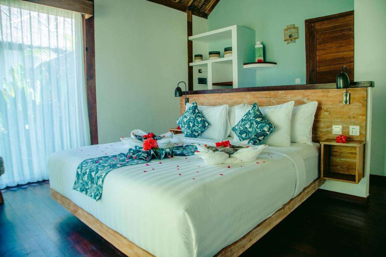 Segara Lombok Beach Resort Selong Belanak Eksteriør bilde