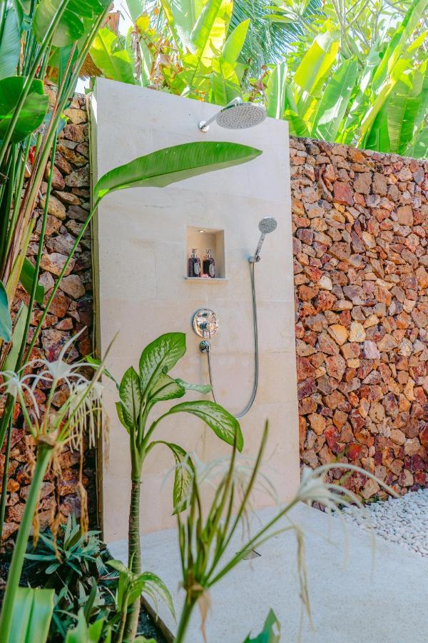 Segara Lombok Beach Resort Selong Belanak Eksteriør bilde