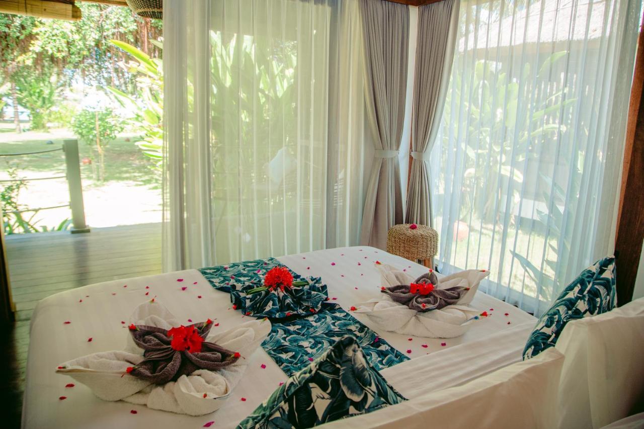 Segara Lombok Beach Resort Selong Belanak Eksteriør bilde