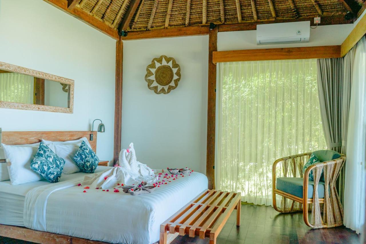 Segara Lombok Beach Resort Selong Belanak Eksteriør bilde