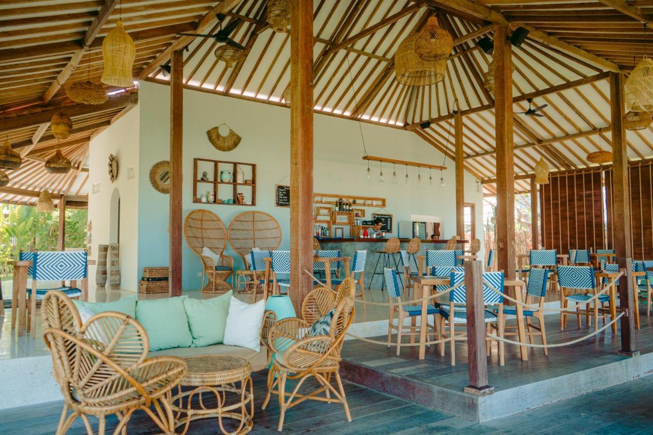 Segara Lombok Beach Resort Selong Belanak Eksteriør bilde