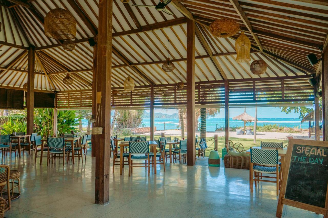 Segara Lombok Beach Resort Selong Belanak Eksteriør bilde