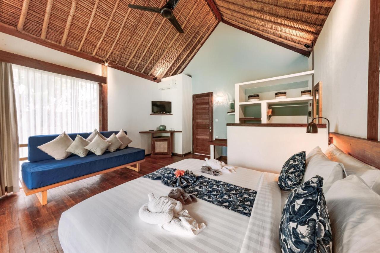 Segara Lombok Beach Resort Selong Belanak Eksteriør bilde