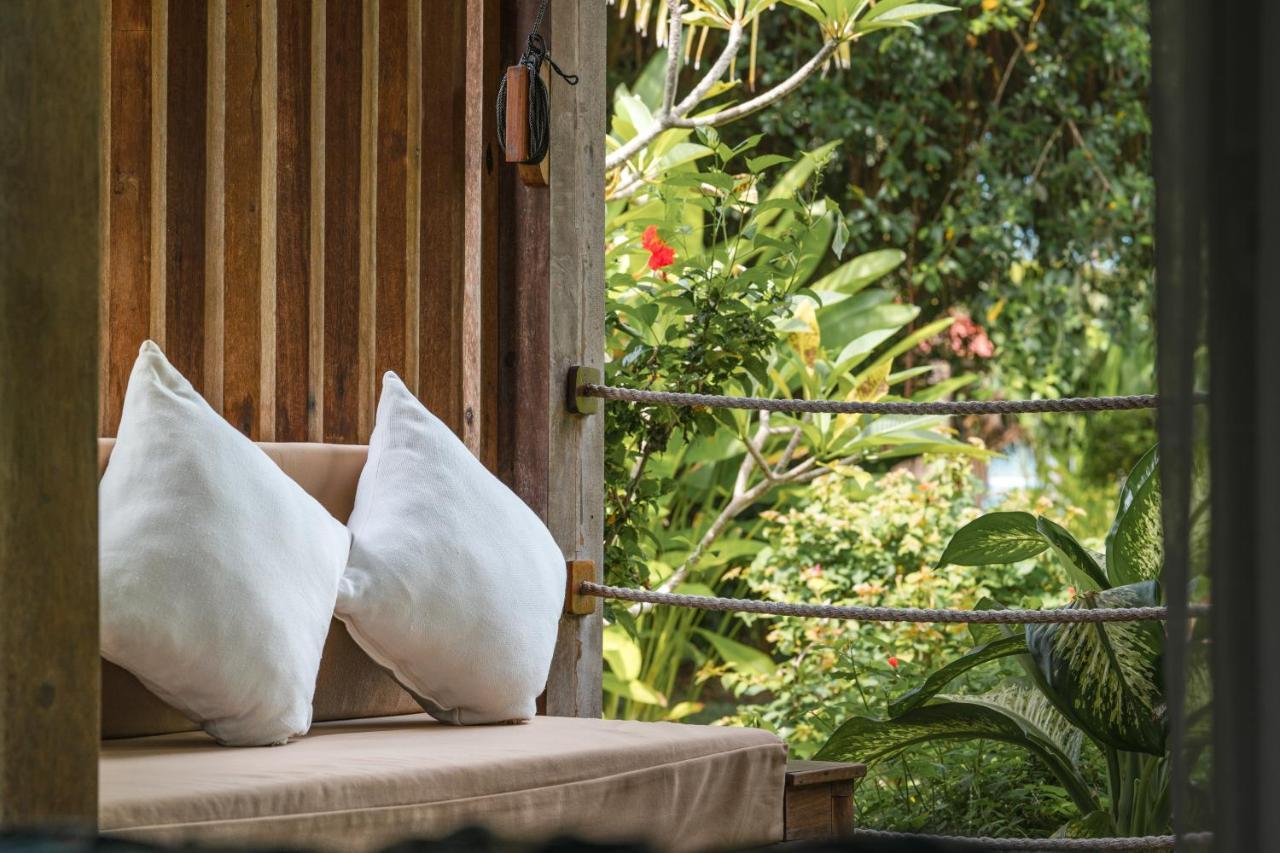 Segara Lombok Beach Resort Selong Belanak Eksteriør bilde
