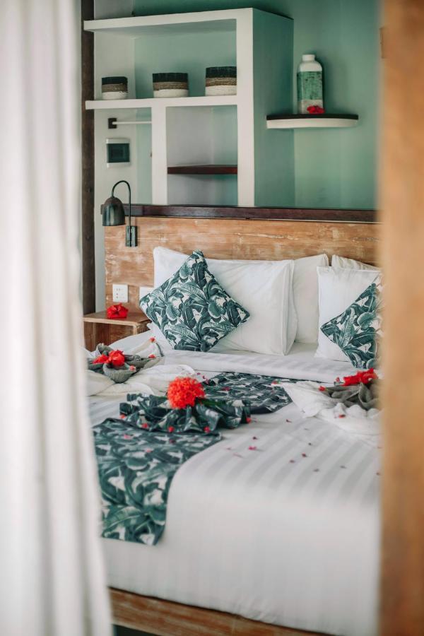 Segara Lombok Beach Resort Selong Belanak Eksteriør bilde