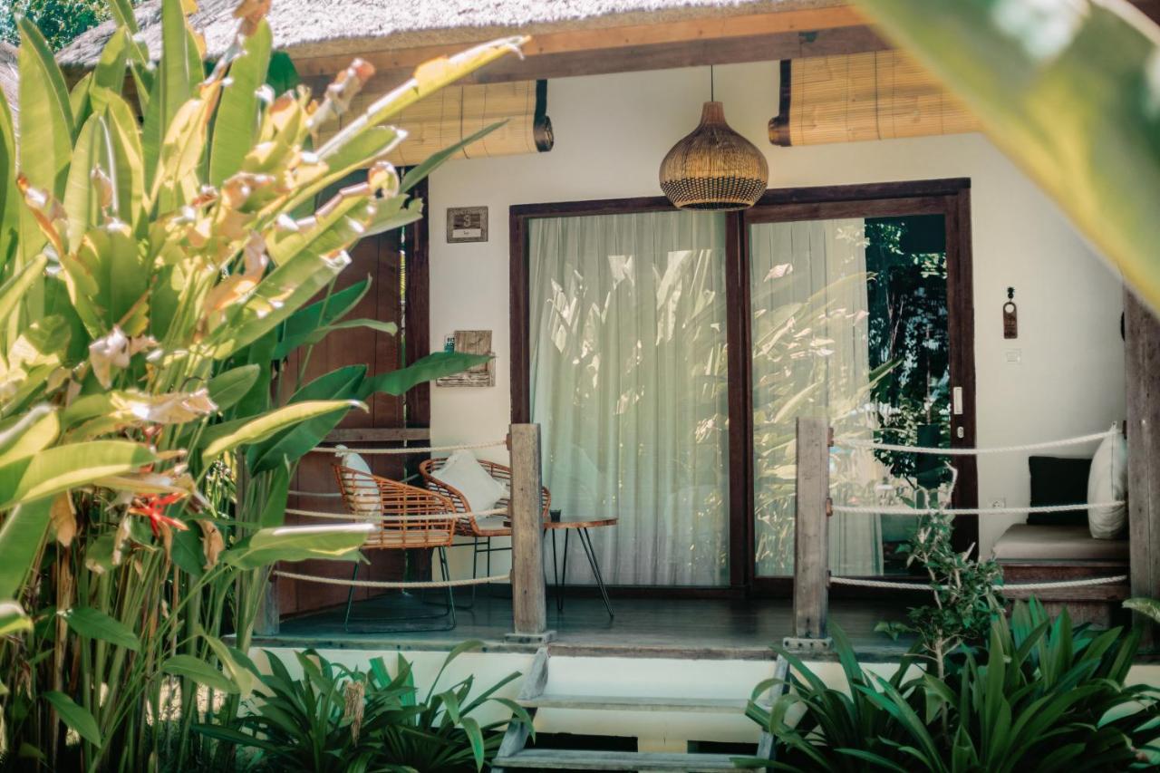 Segara Lombok Beach Resort Selong Belanak Eksteriør bilde