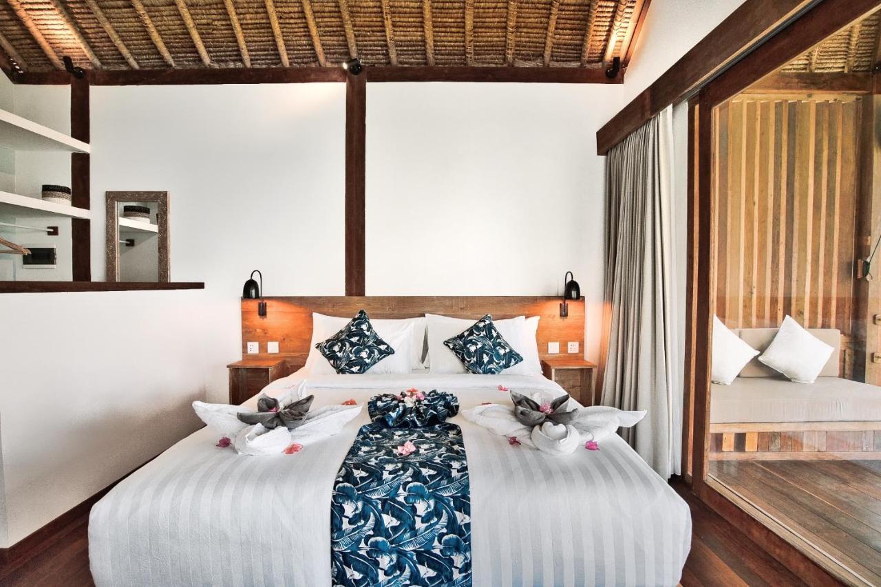 Segara Lombok Beach Resort Selong Belanak Eksteriør bilde