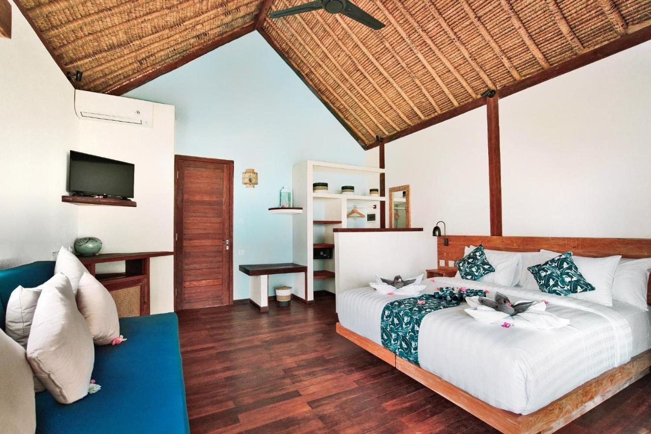 Segara Lombok Beach Resort Selong Belanak Eksteriør bilde
