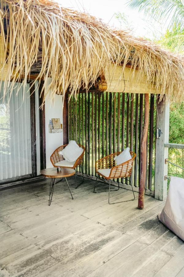 Segara Lombok Beach Resort Selong Belanak Eksteriør bilde