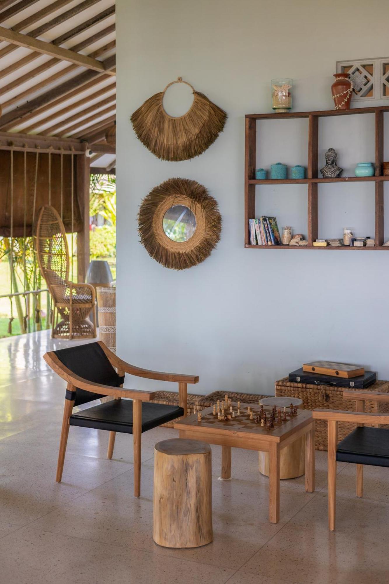 Segara Lombok Beach Resort Selong Belanak Eksteriør bilde