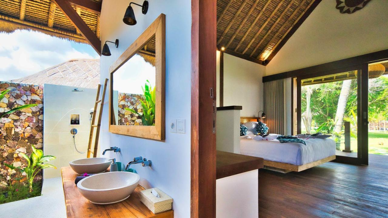 Segara Lombok Beach Resort Selong Belanak Eksteriør bilde