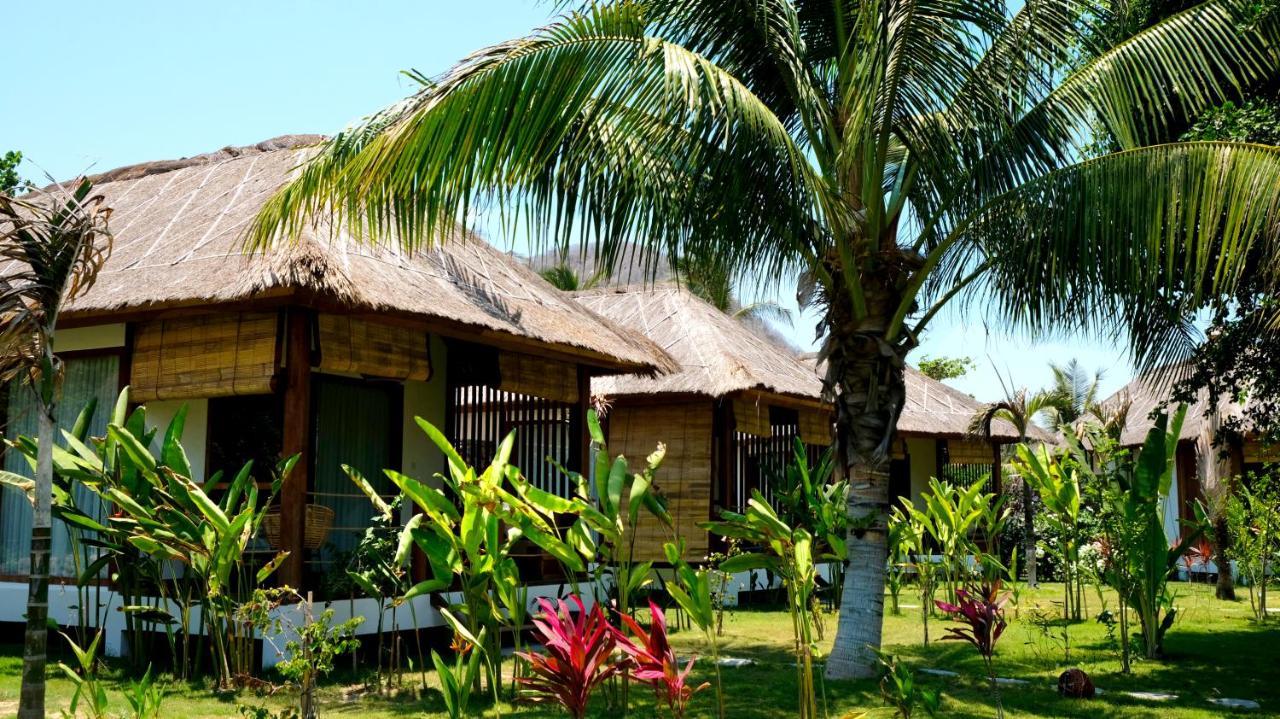 Segara Lombok Beach Resort Selong Belanak Eksteriør bilde