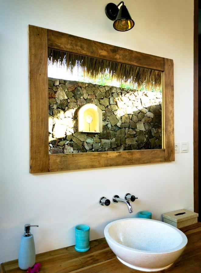 Segara Lombok Beach Resort Selong Belanak Eksteriør bilde