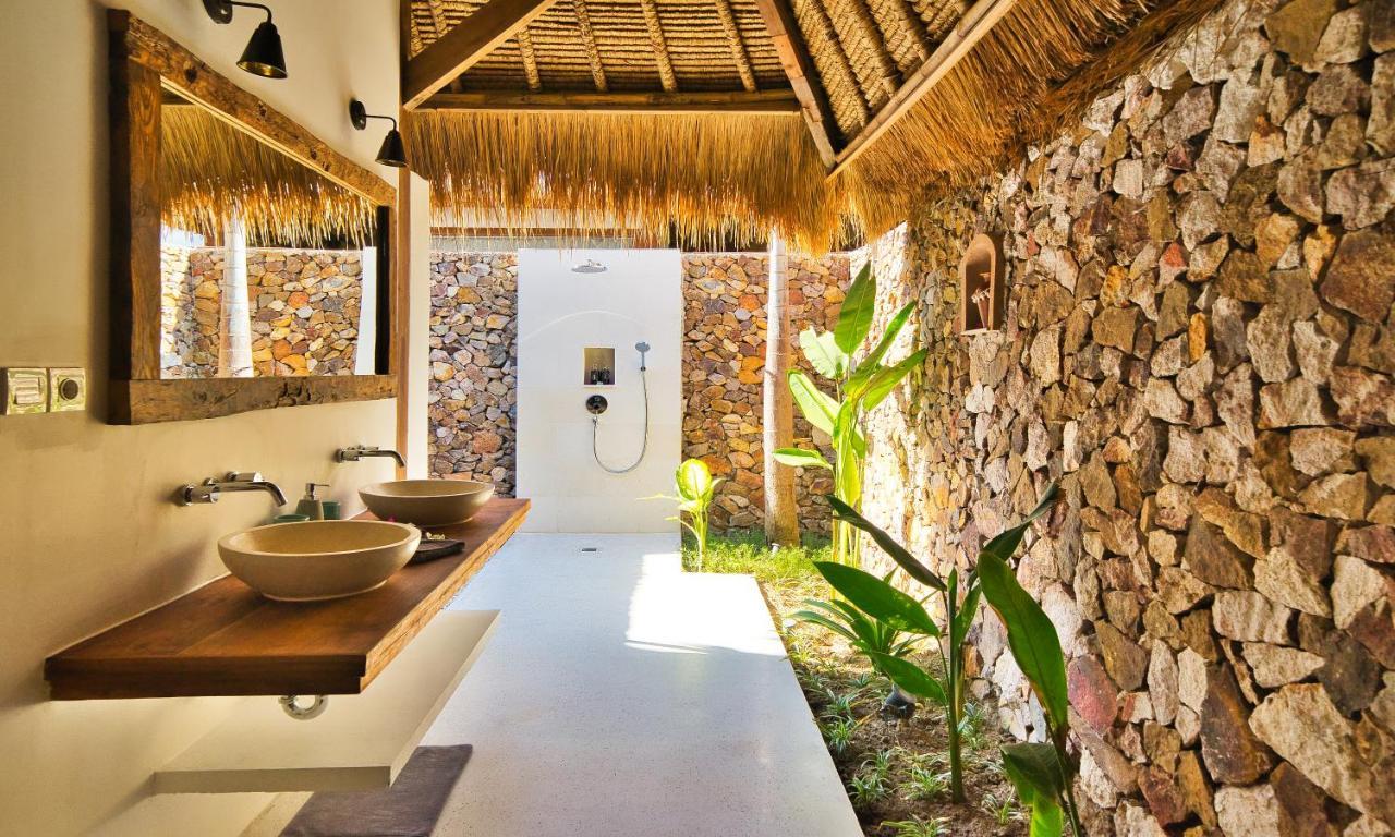 Segara Lombok Beach Resort Selong Belanak Eksteriør bilde