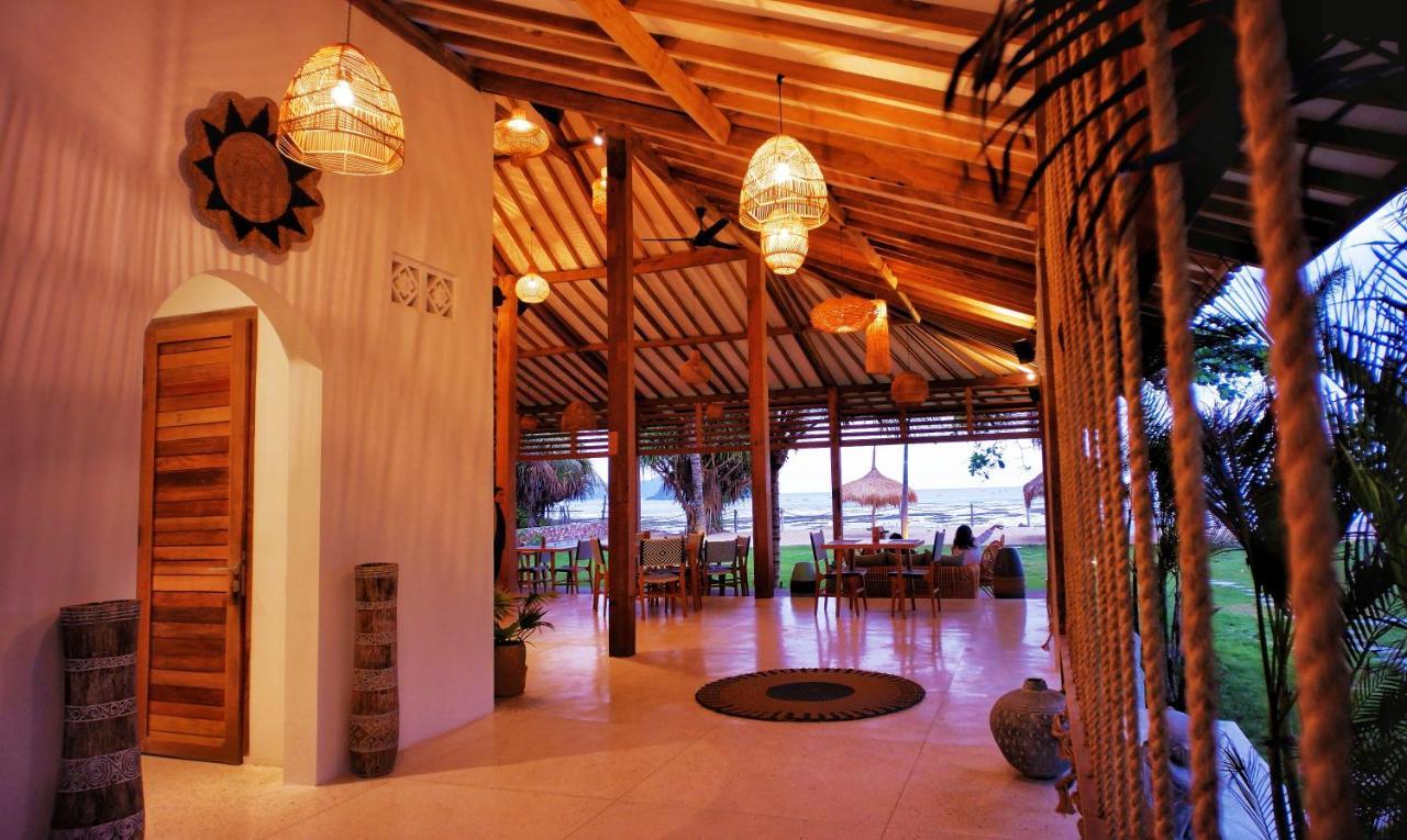 Segara Lombok Beach Resort Selong Belanak Eksteriør bilde