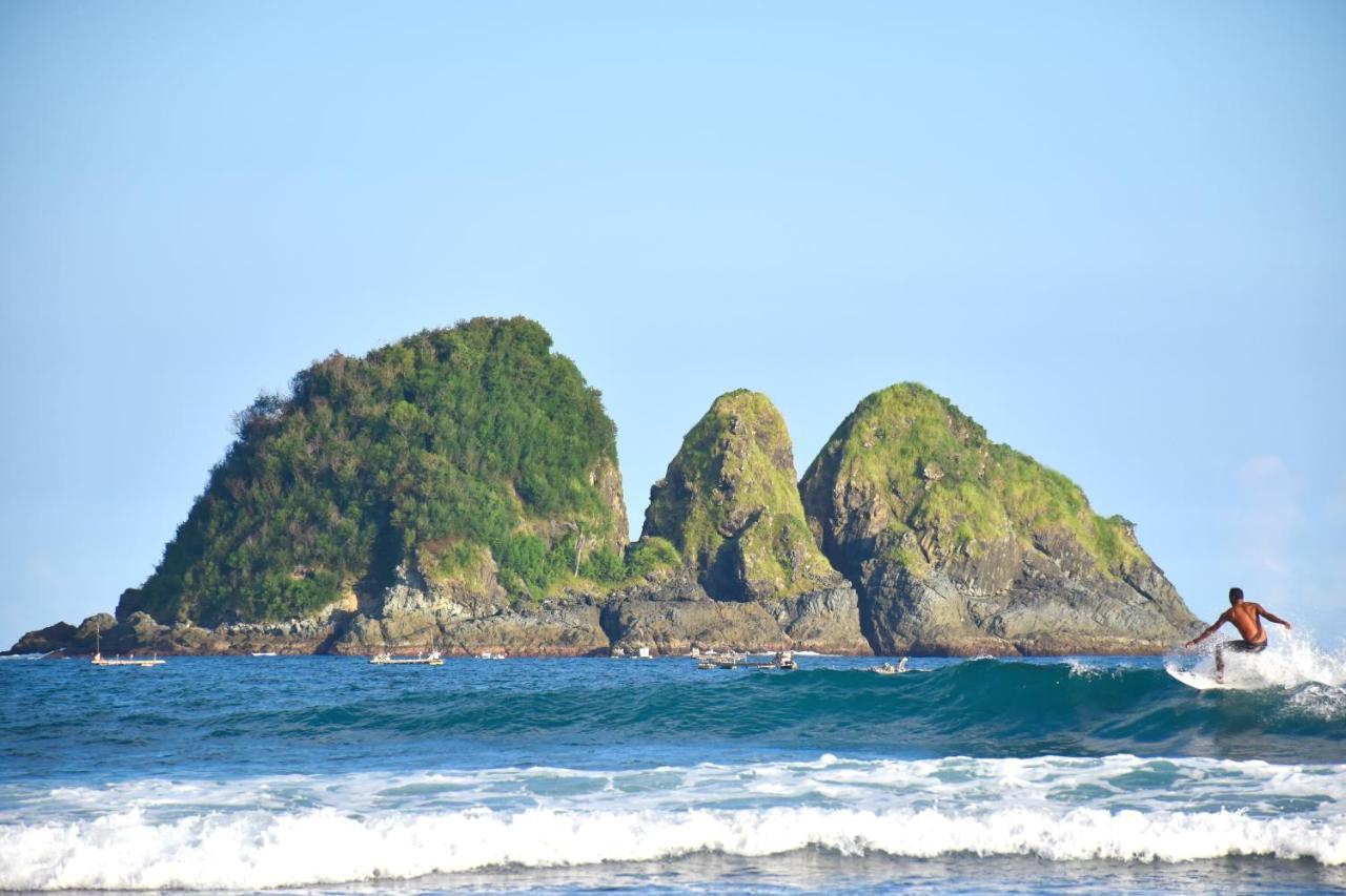 Segara Lombok Beach Resort Selong Belanak Eksteriør bilde